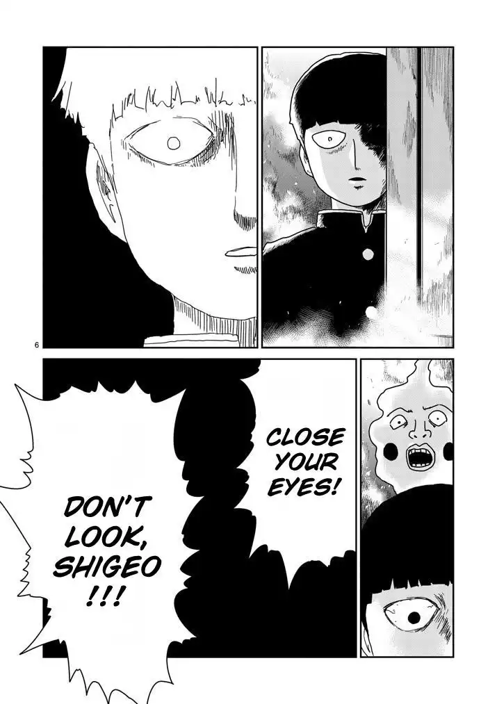 Mob Psycho 100 Chapter 76 6